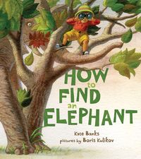 Produktbild: How to Find an Elephant