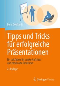Produktbild: Tipps und Tricks f&uuml;r erfolgreiche Pr&auml;sentationen