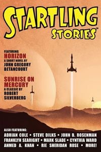 Produktbild: Startling Stories(TM)