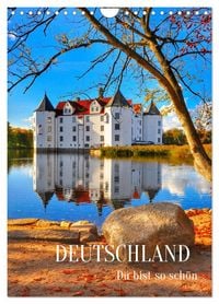 Produktbild: DEUTSCHLAND. Du bist so sch&ouml;n (Wandkalender 2026 DIN A4 hoch), CALVENDO Monatskalender