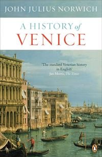 Produktbild: History of Venice