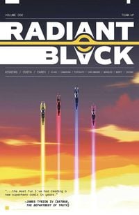 Produktbild: Radiant Black Volume 2: Team-Up