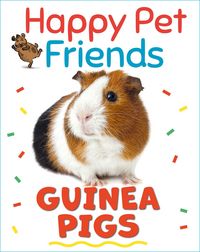 Produktbild: Happy Pet Friends: Guinea Pigs