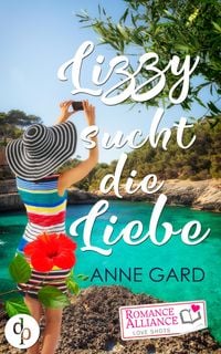 Produktbild: Lizzy sucht die Liebe (Liebesroman, Chick-Lit)
