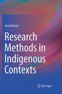 Produktbild: Research Methods in Indigenous Contexts