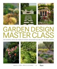 Produktbild: Garden Design Master Class