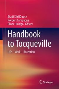 Produktbild: Handbook to Tocqueville