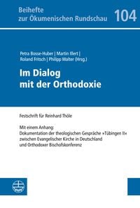 Produktbild: Im Dialog mit der Orthodoxie