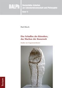 Produktbild: Das Schaffen des K&uuml;nstlers, das Machen der Kunstwelt