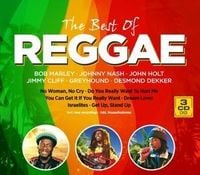 Produktbild: The Best Of Reggae