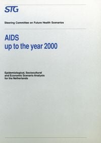 Produktbild: AIDS up to the Year 2000