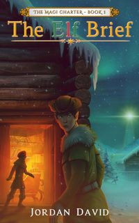 Produktbild: The Elf Brief - Book One of The Magi Charter