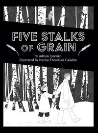 Produktbild: Five Stalks of Grain