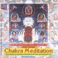 Bild vom Artikel Chakra-Meditation De Luxe vom Autor Shalila Sharamon