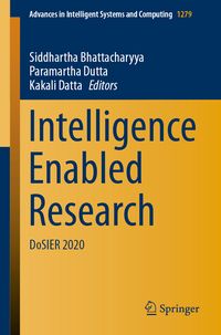 Produktbild: Intelligence Enabled Research