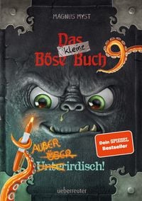 Produktbild Das kleine Böse Buch 9 – Außerirdisch! (Das kleine Böse Buch, Bd. 9)