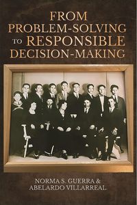 Produktbild: From Problem-Solving to Responsible Decision-Making