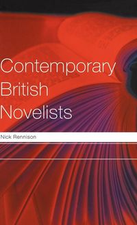 Produktbild: Contemporary British Novelists