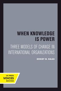 Produktbild: When Knowledge Is Power
