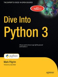 Produktbild: Dive Into Python 3