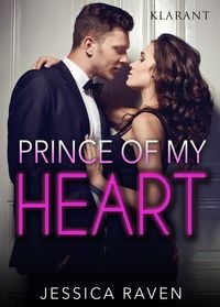 Produktbild: Prince of my heart. Erotischer Roman