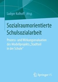 Produktbild: Sozialraumorientierte Schulsozialarbeit