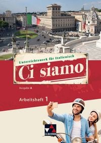 Produktbild: Ci siamo! A / Ci siamo A AH 1