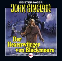 Produktbild: Der Hexenw&uuml;rger von Blackmoore