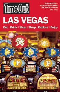 Produktbild: Time Out Las Vegas 8/e