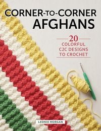 Produktbild: Corner-To-Corner Afghans