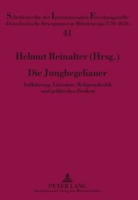 Produktbild: Die Junghegelianer