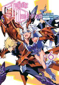 Produktbild: Infinite Dendrogram (Manga) Volume 6