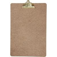 Produktbild: Creativ Company Clipboard, A4, Gr&ouml;&szlig;e 23x34x0,3 cm