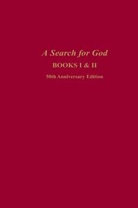 Produktbild: A Search for God Anniversary Edition