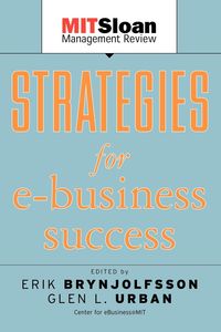 Produktbild: Strategies for E-Business Success