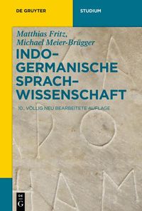 Produktbild: Indogermanische Sprachwissenschaft