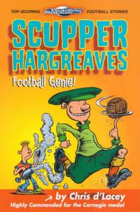 Produktbild: Scupper Hargreaves, Football Genie