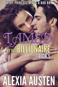 Produktbild: Tamed By The Billionaire (Book 5)