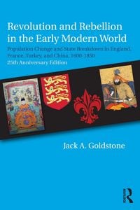 Produktbild: Revolution and Rebellion in the Early Modern World