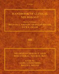 Produktbild: Neuropsychology and Behavioral Neurology