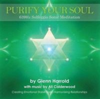 Produktbild: Harrold, G: 639Hz Solfeggio Sonic Meditation