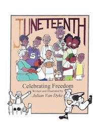 Produktbild: Juneteenth, Celebrating Freedom