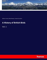 Produktbild: A History of British Birds