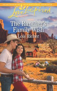 Produktbild: The Rancher's Family Wish