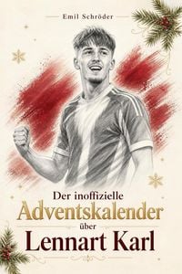Produktbild: Der inoffizielle Adventskalender &uuml;ber Lennart Karl