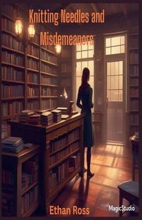 Produktbild: Knitting Needles and Misdemeanors