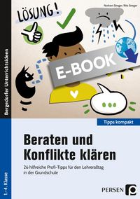 Produktbild: Beraten und Konflikte kl&auml;ren