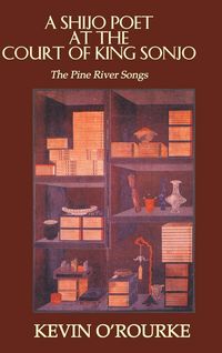 Produktbild: A Shijo Poet at the Court of King Sonjo