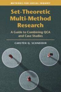 Produktbild: Set-Theoretic Multi-Method Research