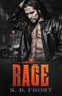 Produktbild: Rage (Zwarte Dahlia MC, #3)